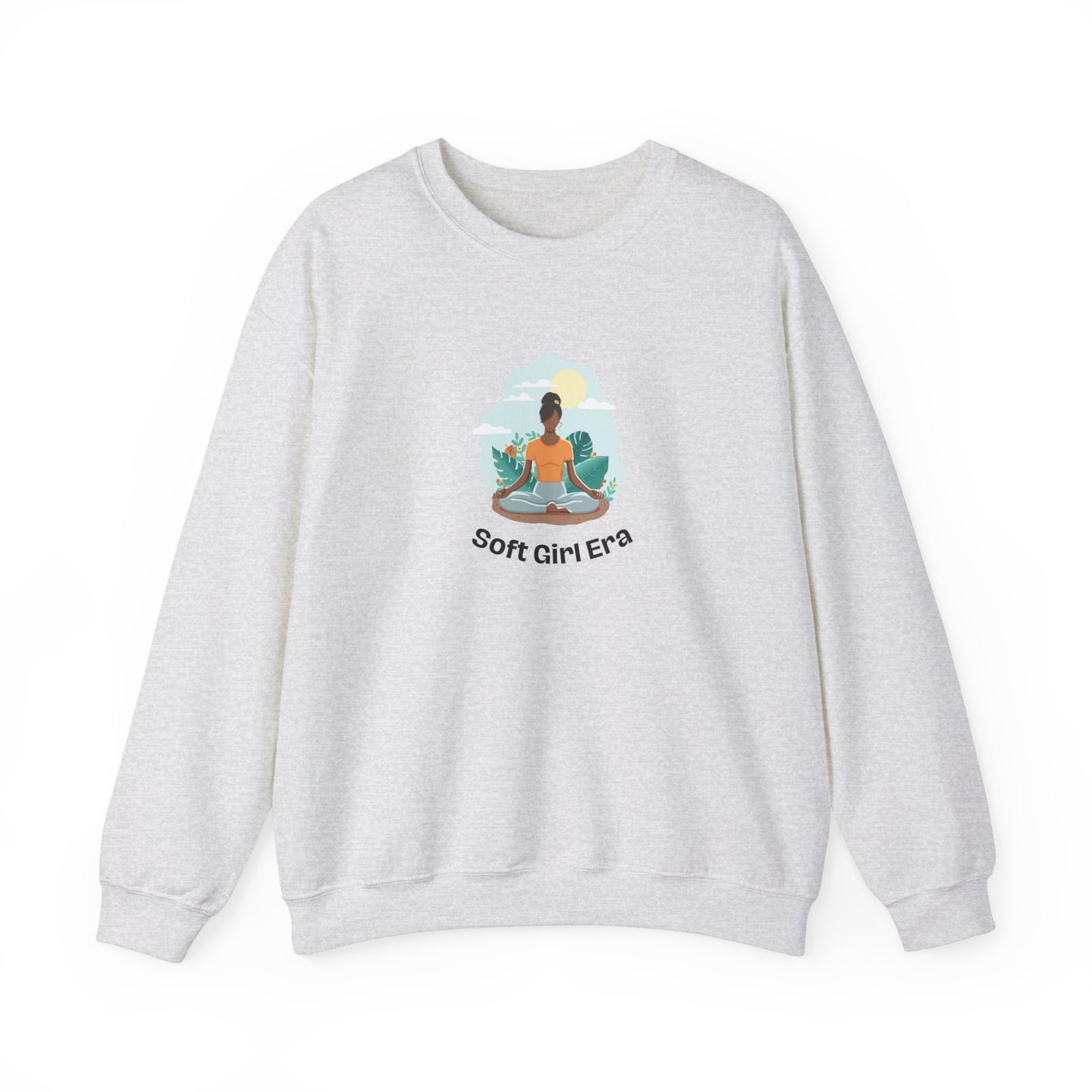 Soft Girl Era Unisex Crewneck Sweatshirt