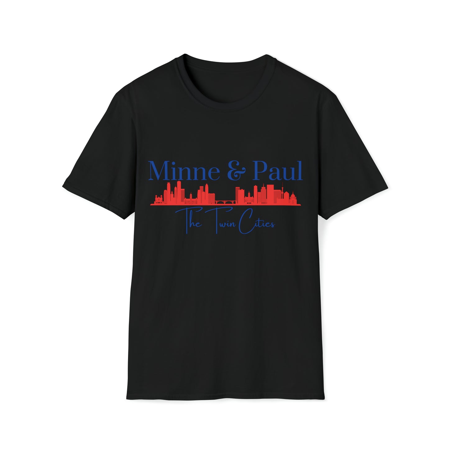 Minne & Paul Unisex T-shirt