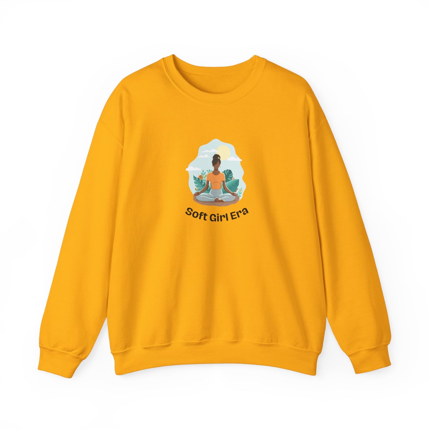 Soft Girl Era Unisex Crewneck Sweatshirt