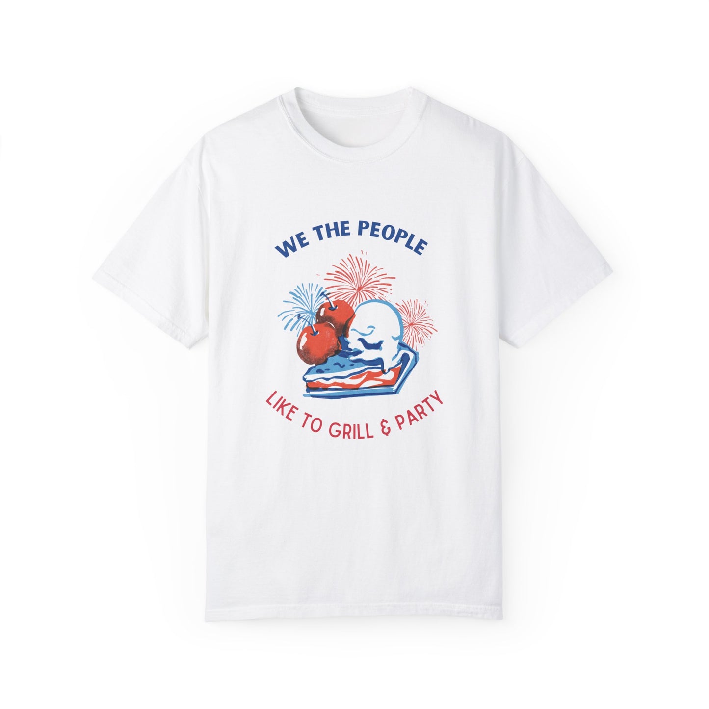 We The People Unisex T-shirt