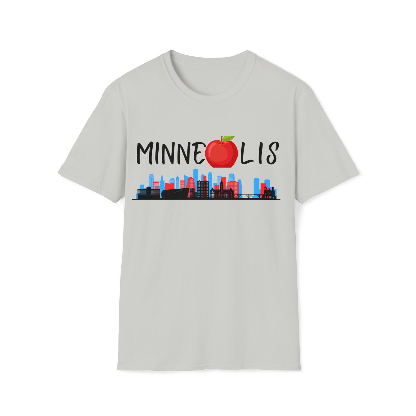 MinneAPPLE Lis Unisex T-shirt