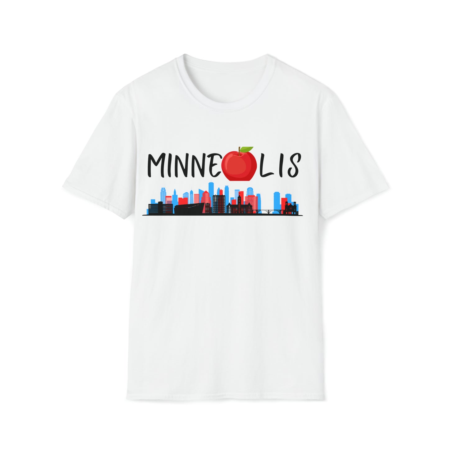 MinneAPPLE Lis Unisex T-shirt