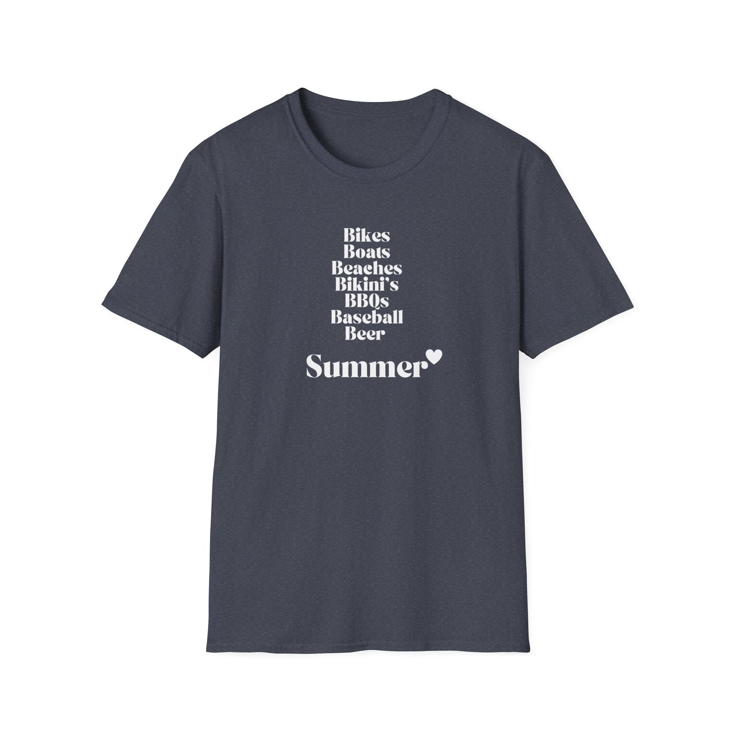 Summer Unisex T-Shirt