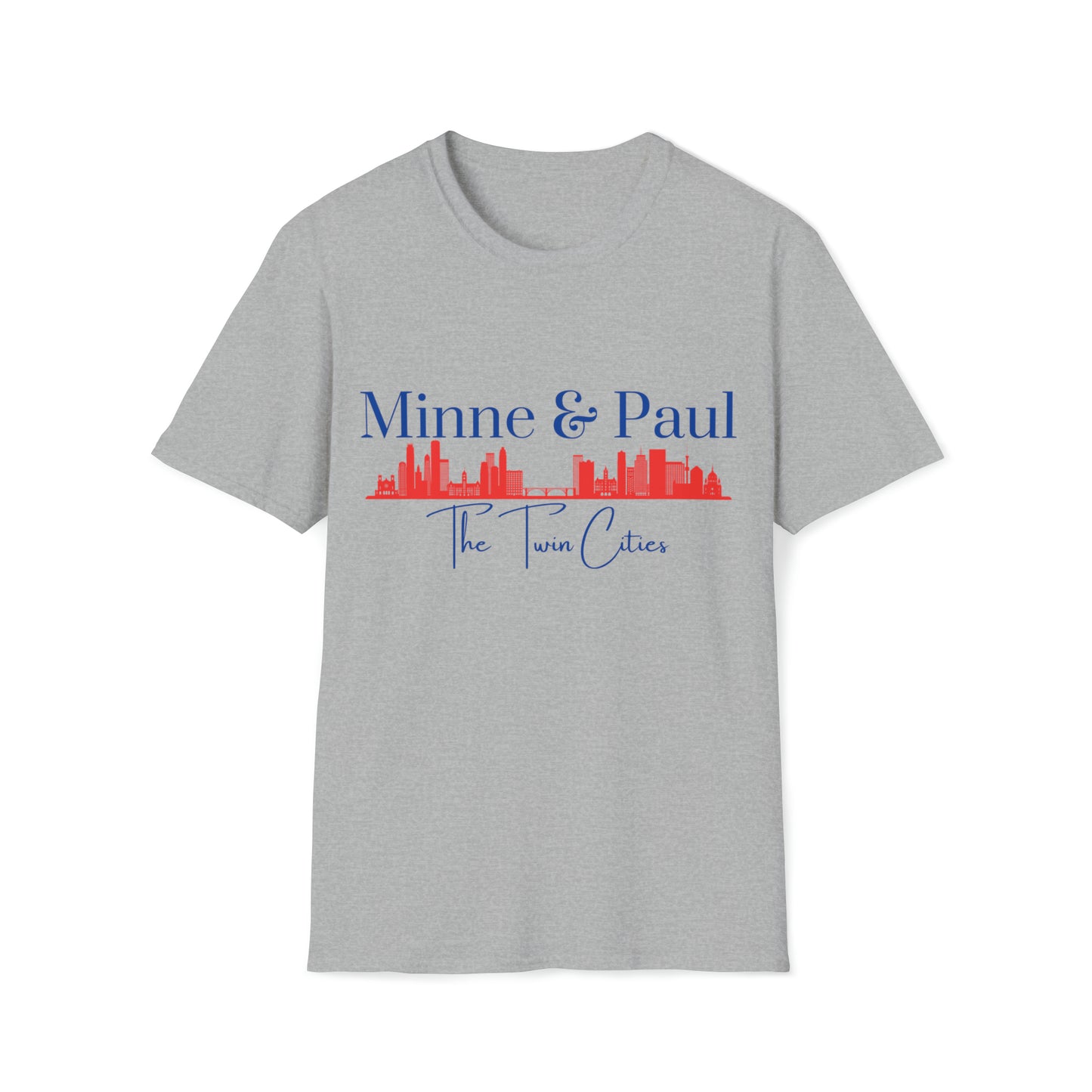 Minne & Paul Unisex T-shirt