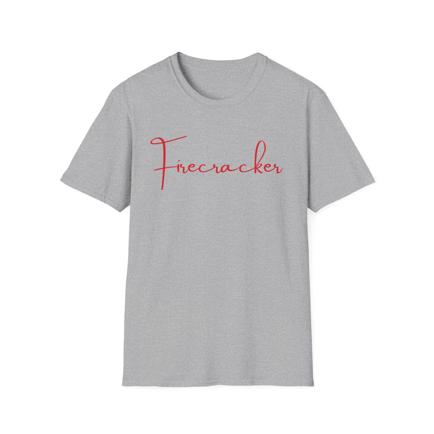 Firecracker Unisex T-Shirt