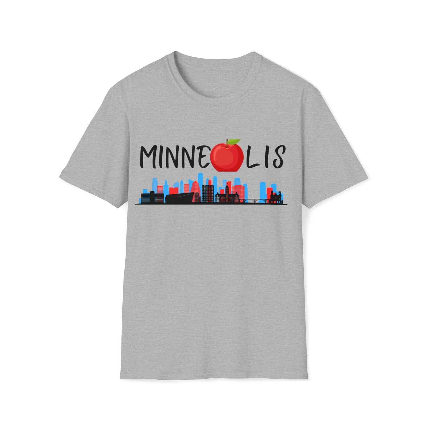 MinneAPPLE Lis Unisex T-shirt