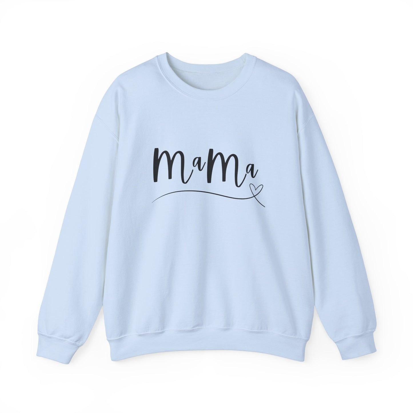 Mama Unisex Crewneck Sweatshirt