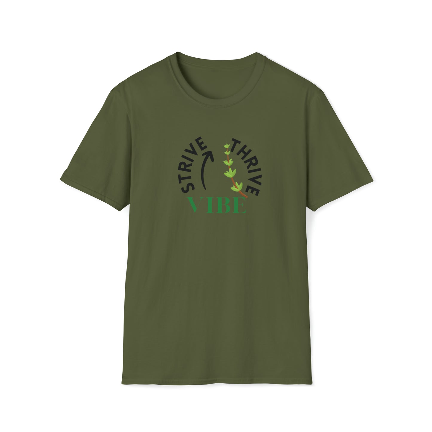 Strive Thrive Vibe T-Shirt