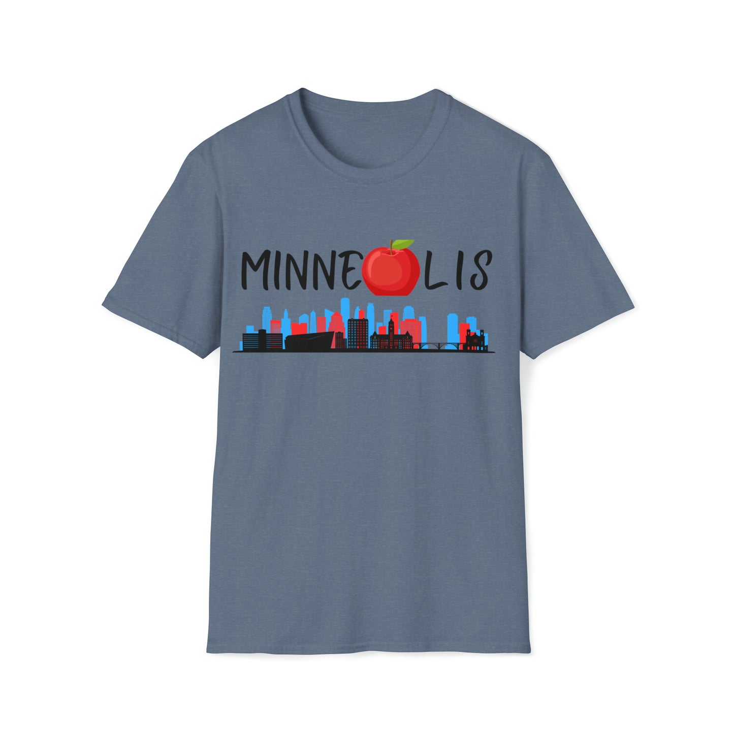 MinneAPPLE Lis Unisex T-shirt