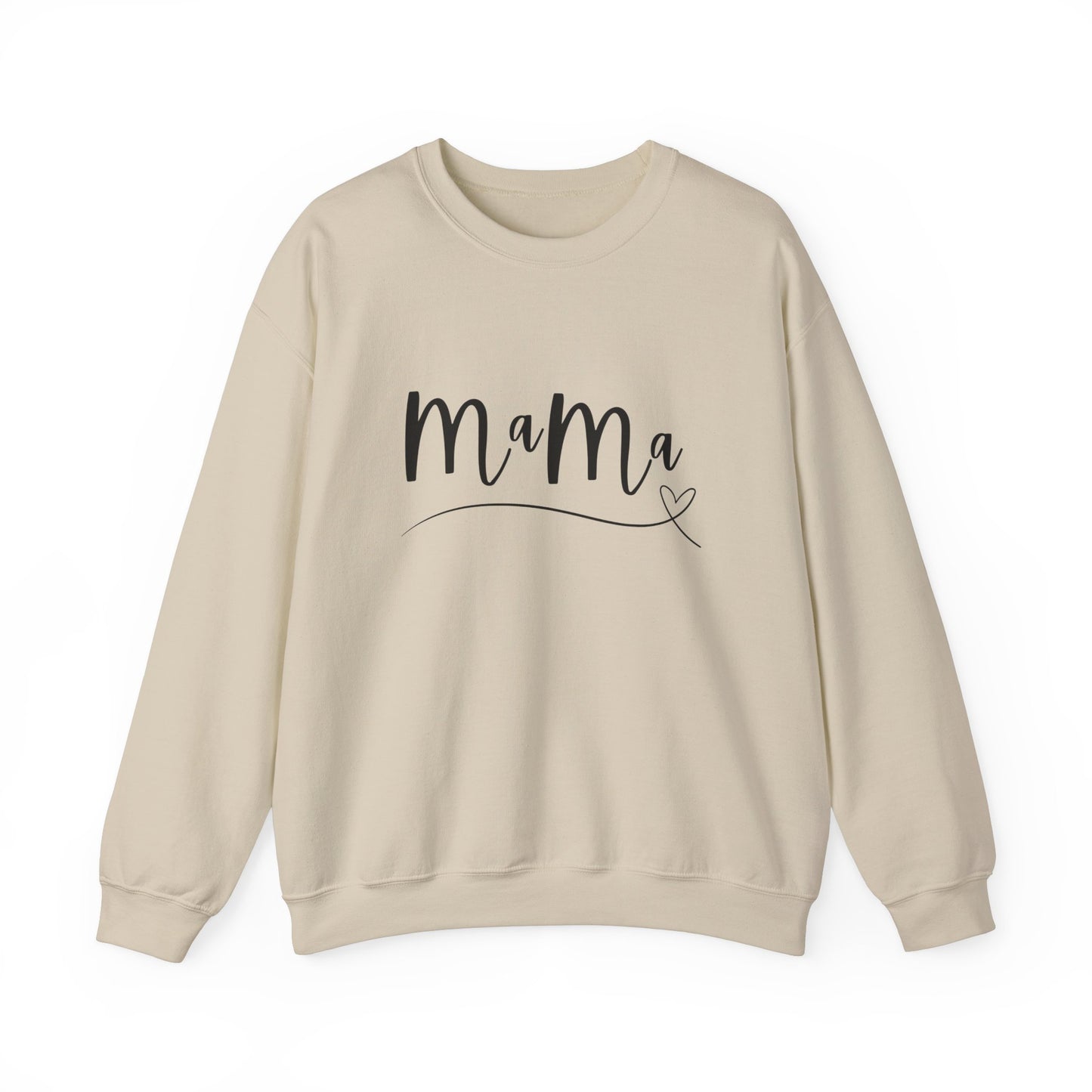 Mama Unisex Crewneck Sweatshirt