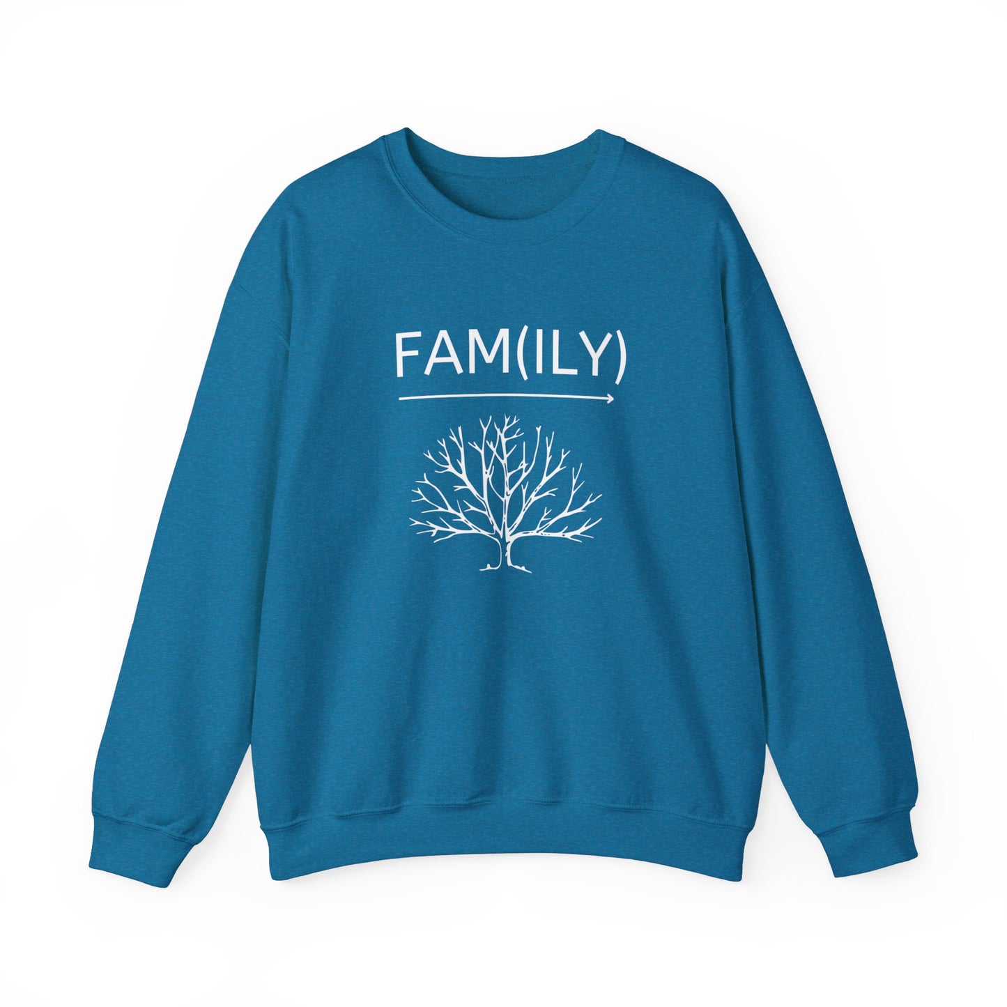 FAM(ILY) Unisex Crewneck Sweatshirt