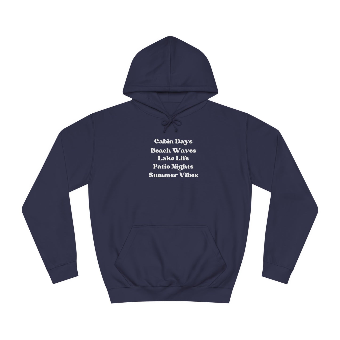 Summer Vibes Unisex Hoodie