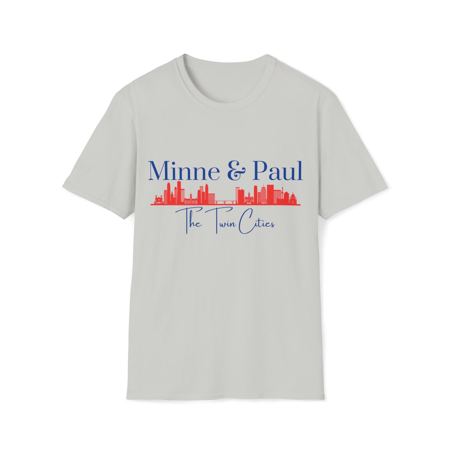 Minne & Paul Unisex T-shirt