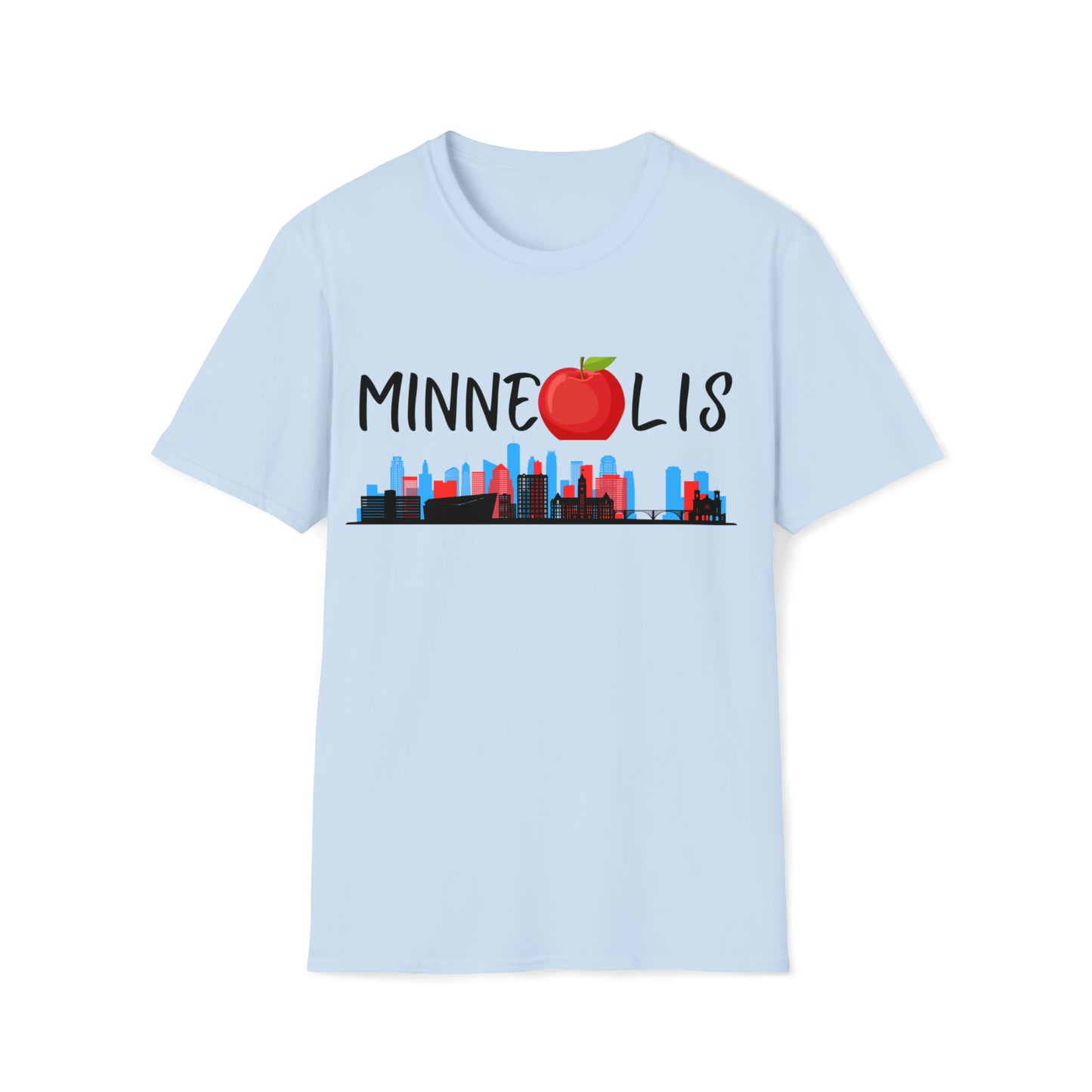 MinneAPPLE Lis Unisex T-shirt