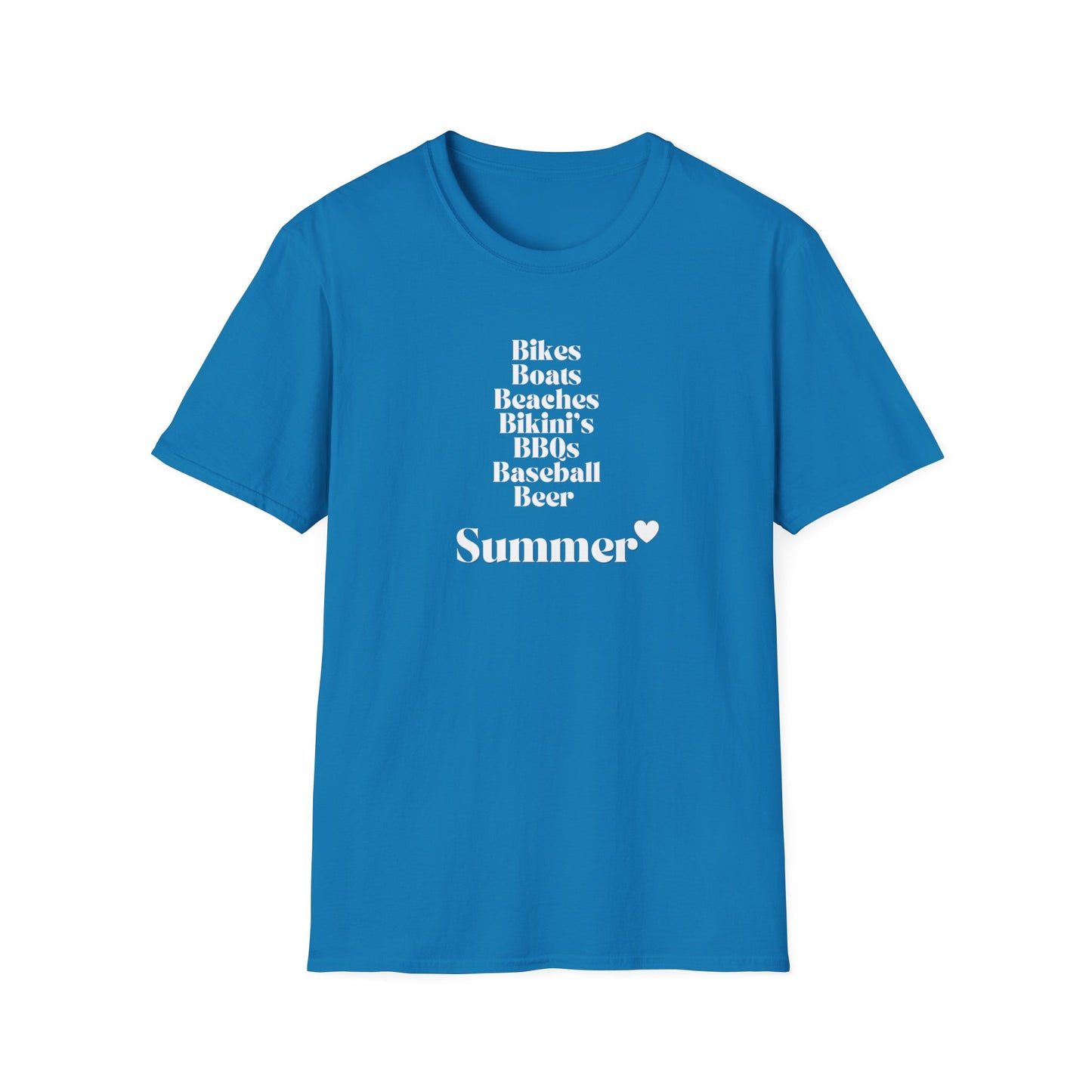 Summer Unisex T-Shirt