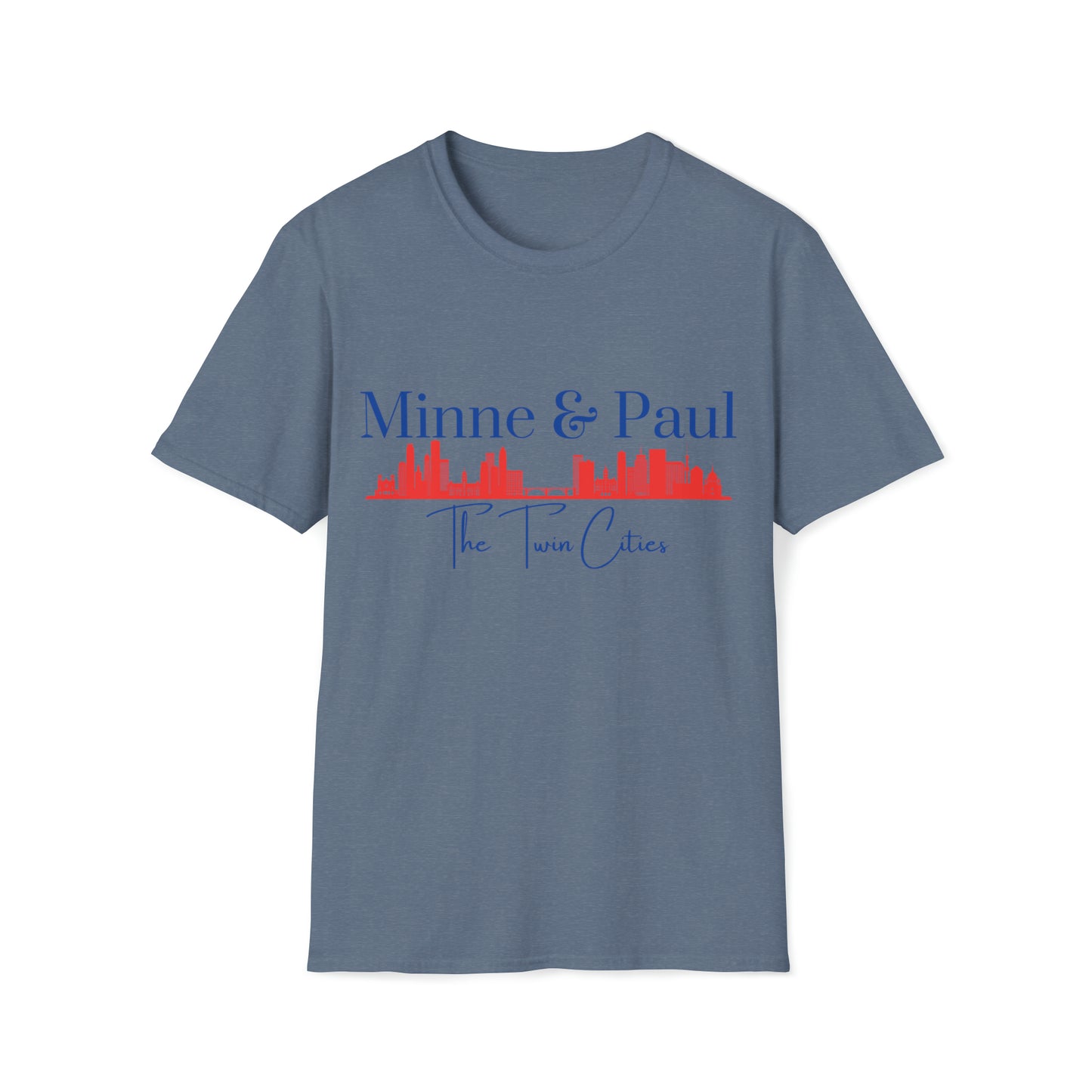 Minne & Paul Unisex T-shirt