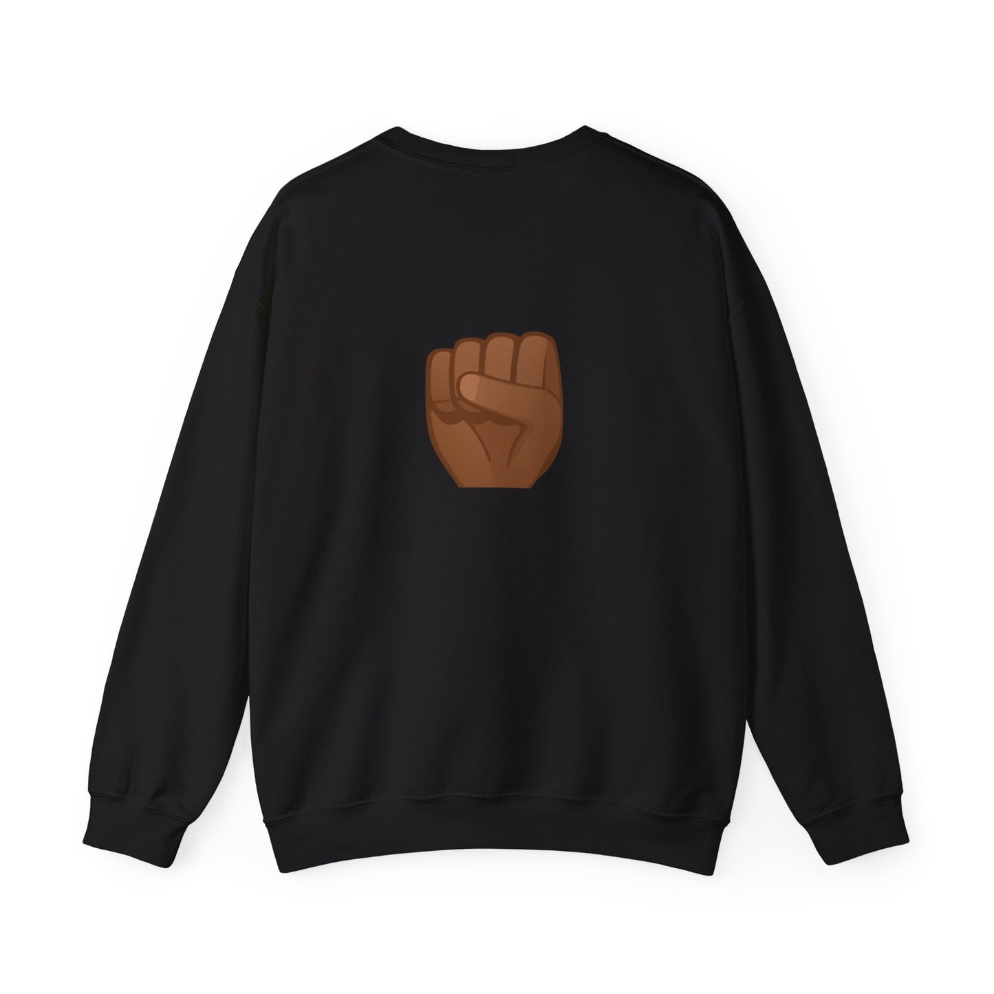 Dear Black Men Unisex Crewneck Sweatshirt