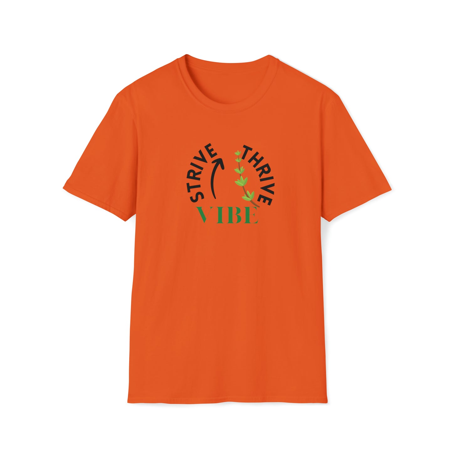 Strive Thrive Vibe T-Shirt