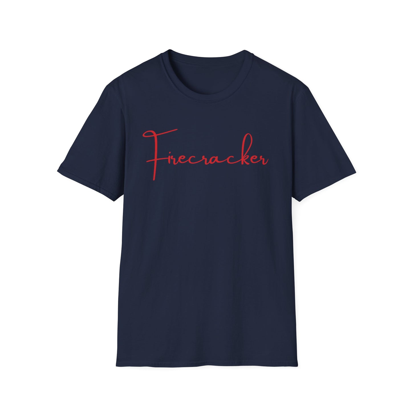 Firecracker Unisex T-Shirt