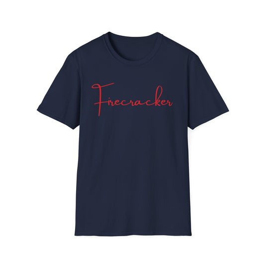 Firecracker Unisex T-Shirt