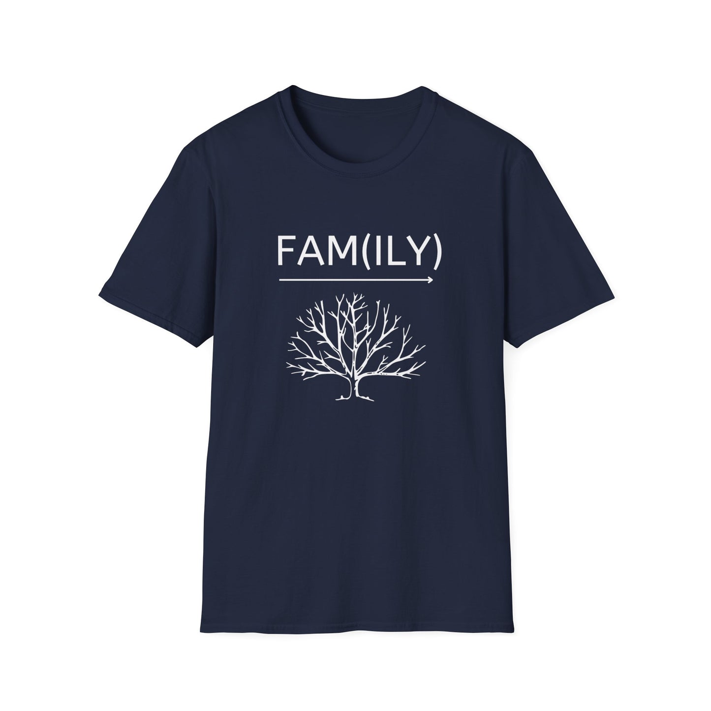 FAM(ILY) Unisex T-Shirt