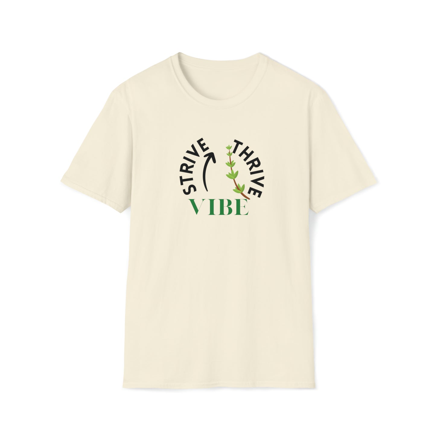 Strive Thrive Vibe T-Shirt