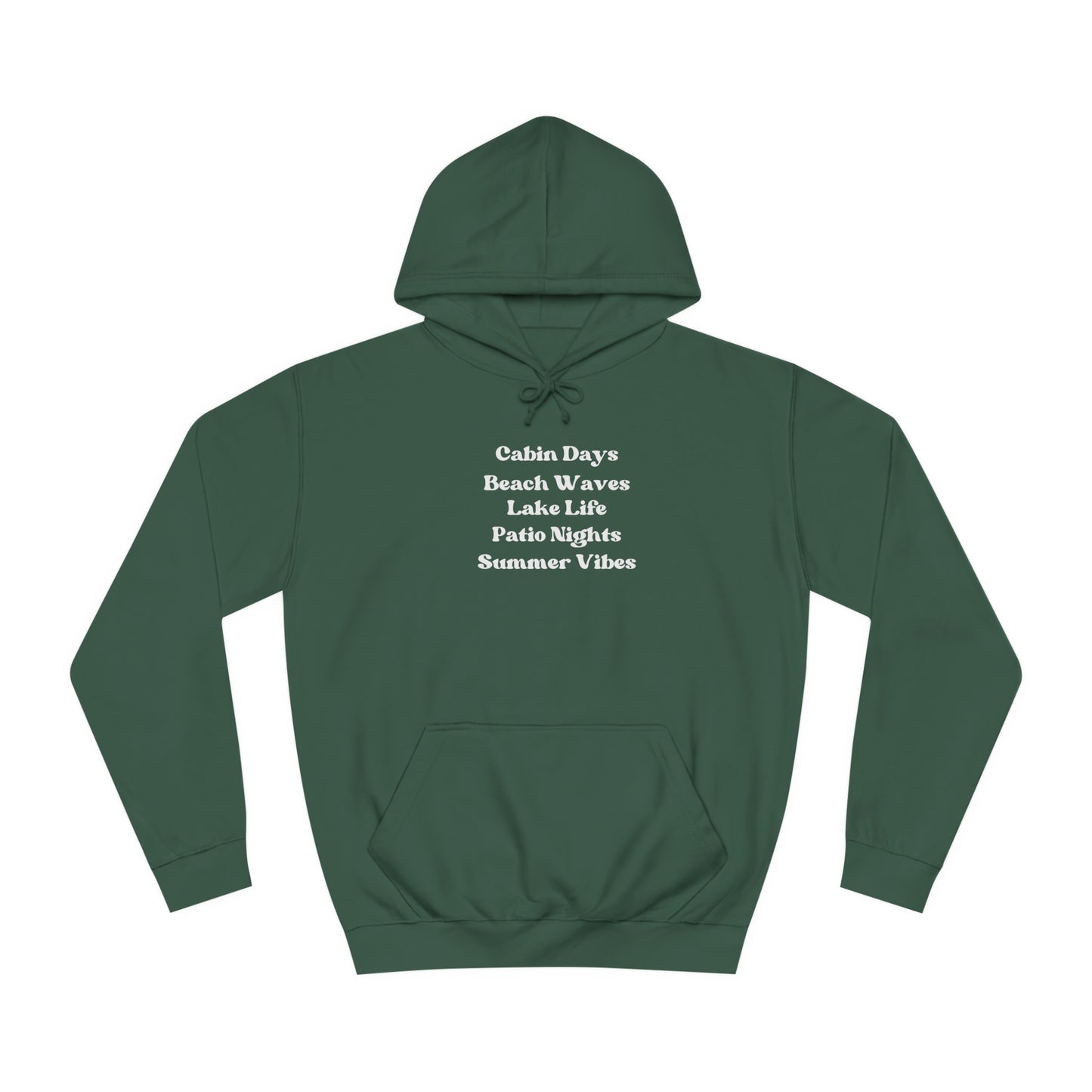 Summer Vibes Unisex Hoodie