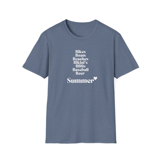 Summer Unisex T-Shirt